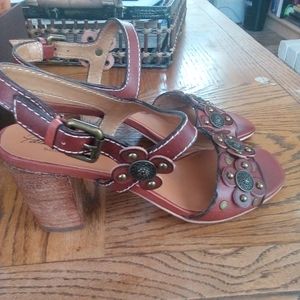 Patricia Nash sandals